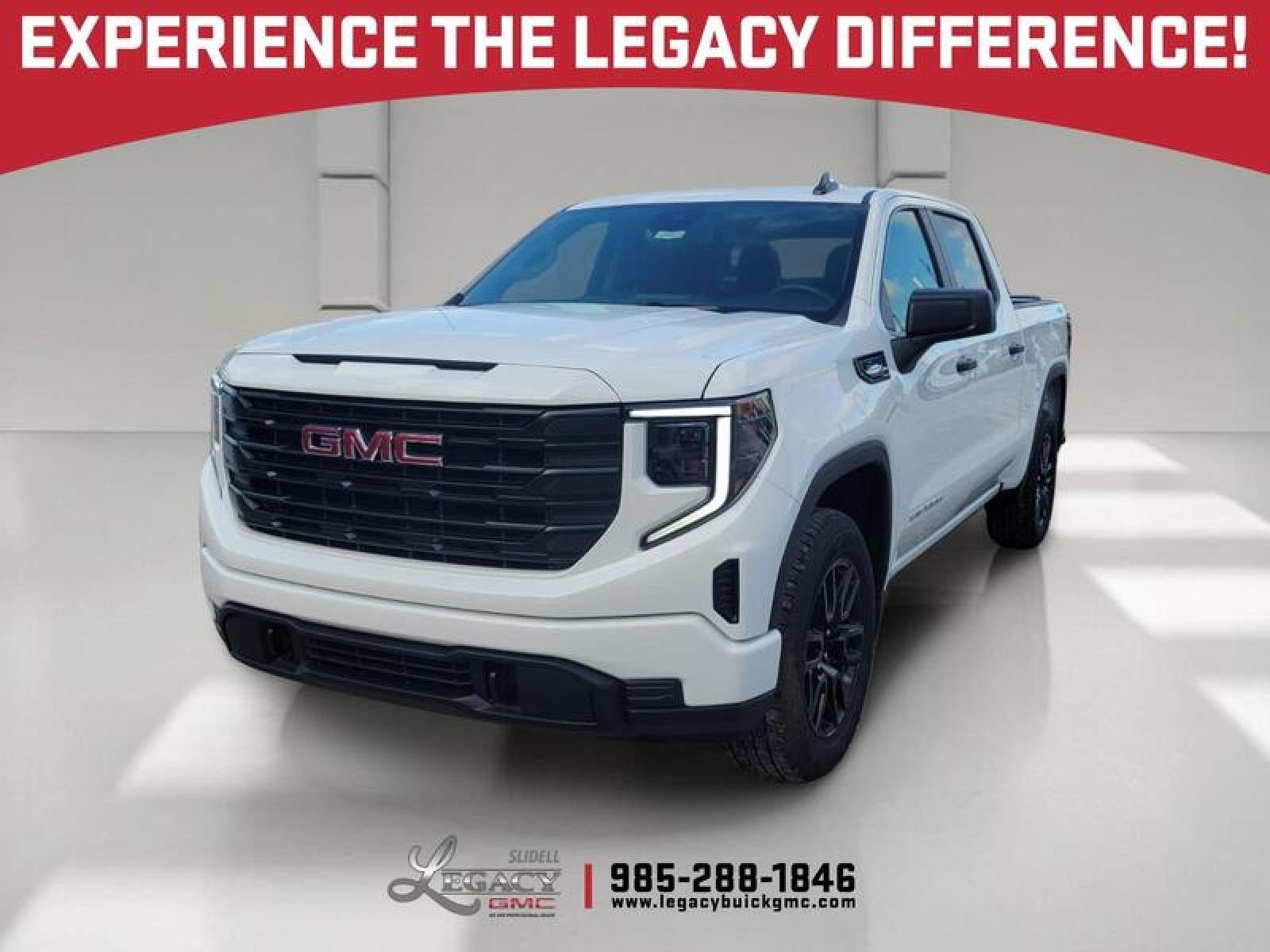 2026 GMC Sierra 1500 Crew Cab Short Box 4-Wheel Drive Pro