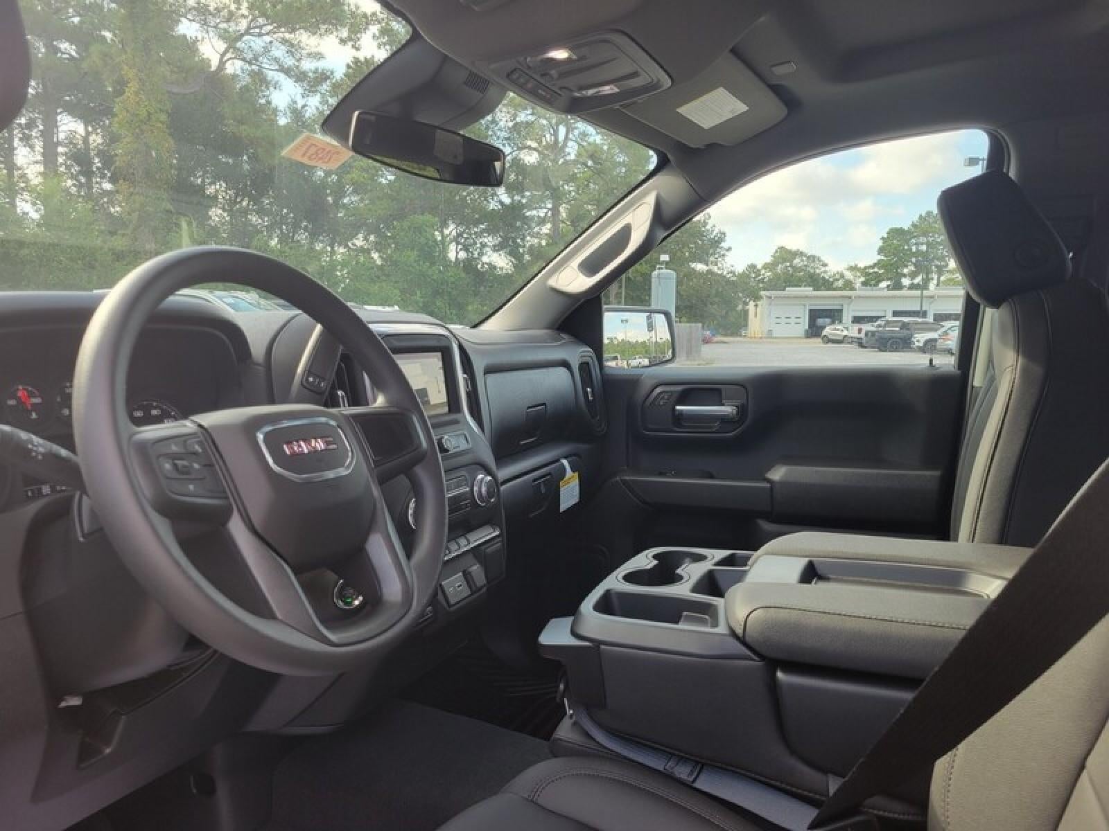 2026 GMC Sierra 1500 Crew Cab Short Box 4-Wheel Drive Pro