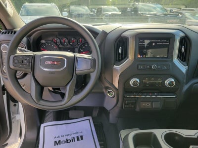 2026 GMC Sierra 1500 Crew Cab Short Box 4-Wheel Drive Pro