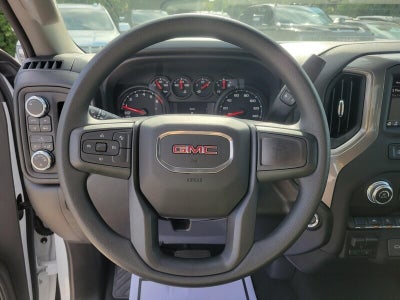 2026 GMC Sierra 1500 Crew Cab Short Box 4-Wheel Drive Pro
