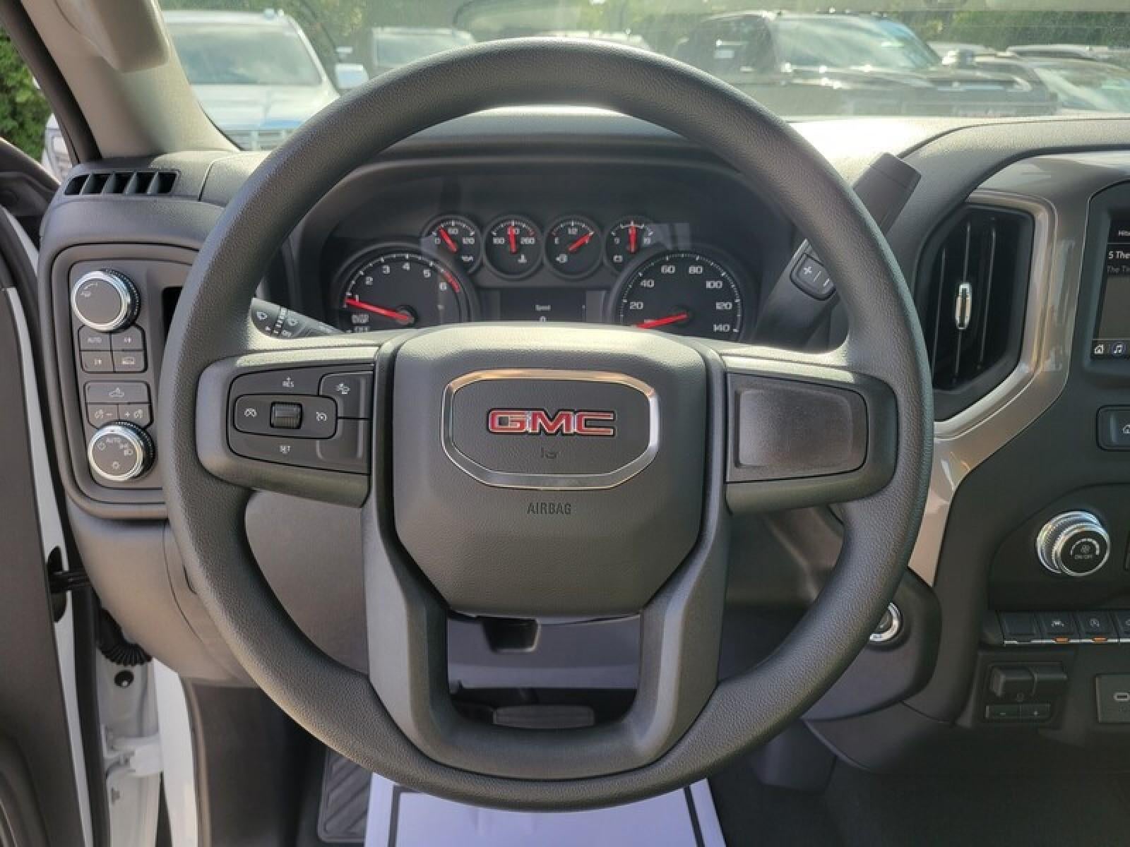 2026 GMC Sierra 1500 Crew Cab Short Box 4-Wheel Drive Pro