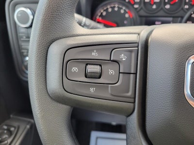 2026 GMC Sierra 1500 Crew Cab Short Box 4-Wheel Drive Pro