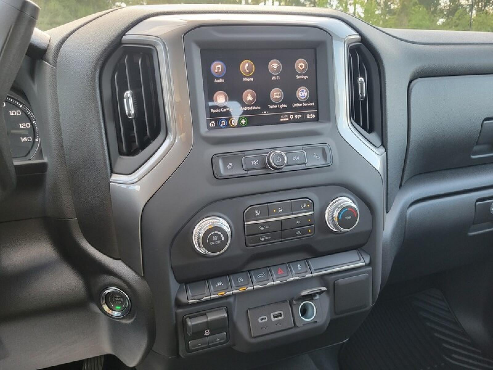 2026 GMC Sierra 1500 Crew Cab Short Box 4-Wheel Drive Pro