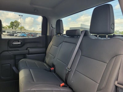 2026 GMC Sierra 1500 Crew Cab Short Box 4-Wheel Drive Pro