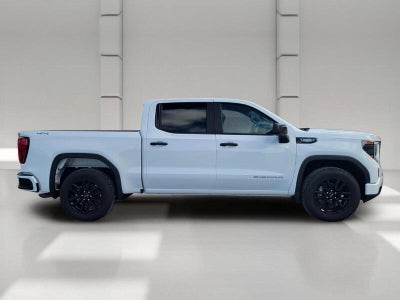 2026 GMC Sierra 1500 Crew Cab Short Box 4-Wheel Drive Pro