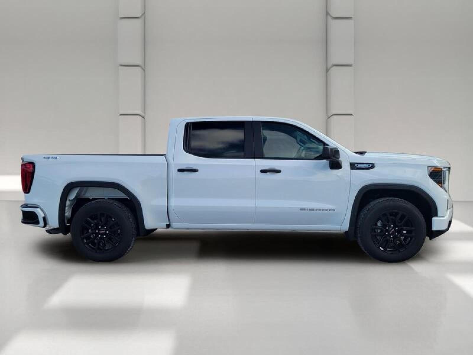 2026 GMC Sierra 1500 Crew Cab Short Box 4-Wheel Drive Pro