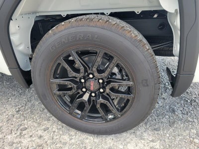 2026 GMC Sierra 1500 Crew Cab Short Box 4-Wheel Drive Pro