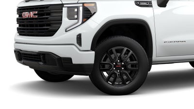 2026 GMC Sierra 1500 Crew Cab Short Box 4-Wheel Drive Pro