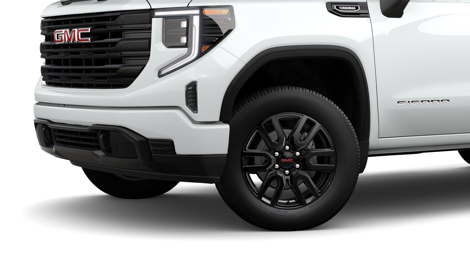 2026 GMC Sierra 1500 Crew Cab Short Box 4-Wheel Drive Pro