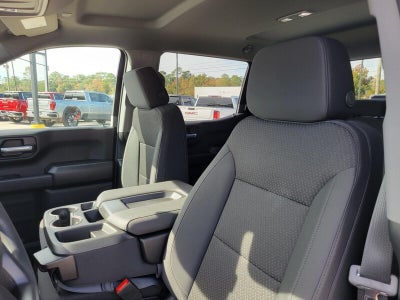 2026 GMC Sierra 1500 Crew Cab Short Box 4-Wheel Drive Pro