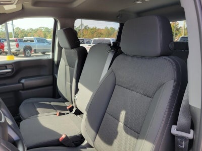 2026 GMC Sierra 1500 Crew Cab Short Box 4-Wheel Drive Pro