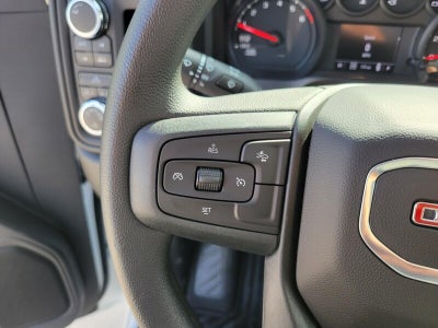 2026 GMC Sierra 1500 Crew Cab Short Box 4-Wheel Drive Pro