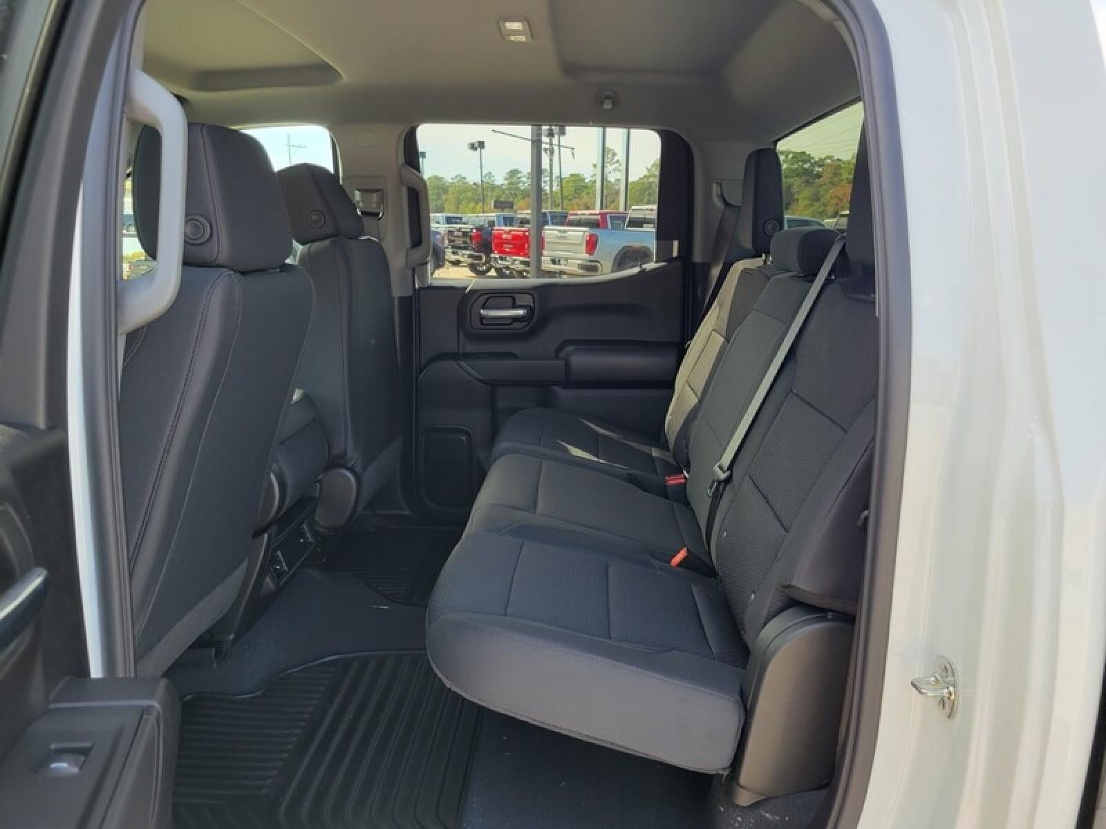 2026 GMC Sierra 1500 Crew Cab Short Box 4-Wheel Drive Pro