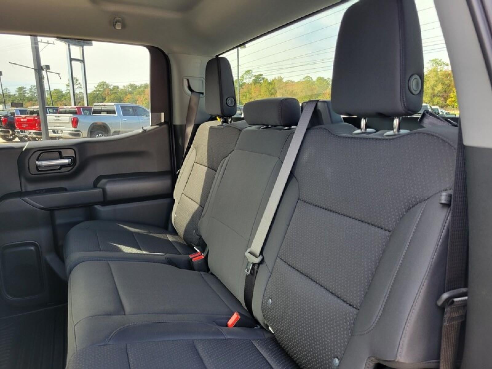 2026 GMC Sierra 1500 Crew Cab Short Box 4-Wheel Drive Pro