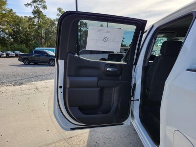 2026 GMC Sierra 1500 Crew Cab Short Box 4-Wheel Drive Pro