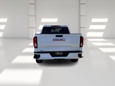 2026 GMC Sierra 1500 Crew Cab Short Box 4-Wheel Drive Pro