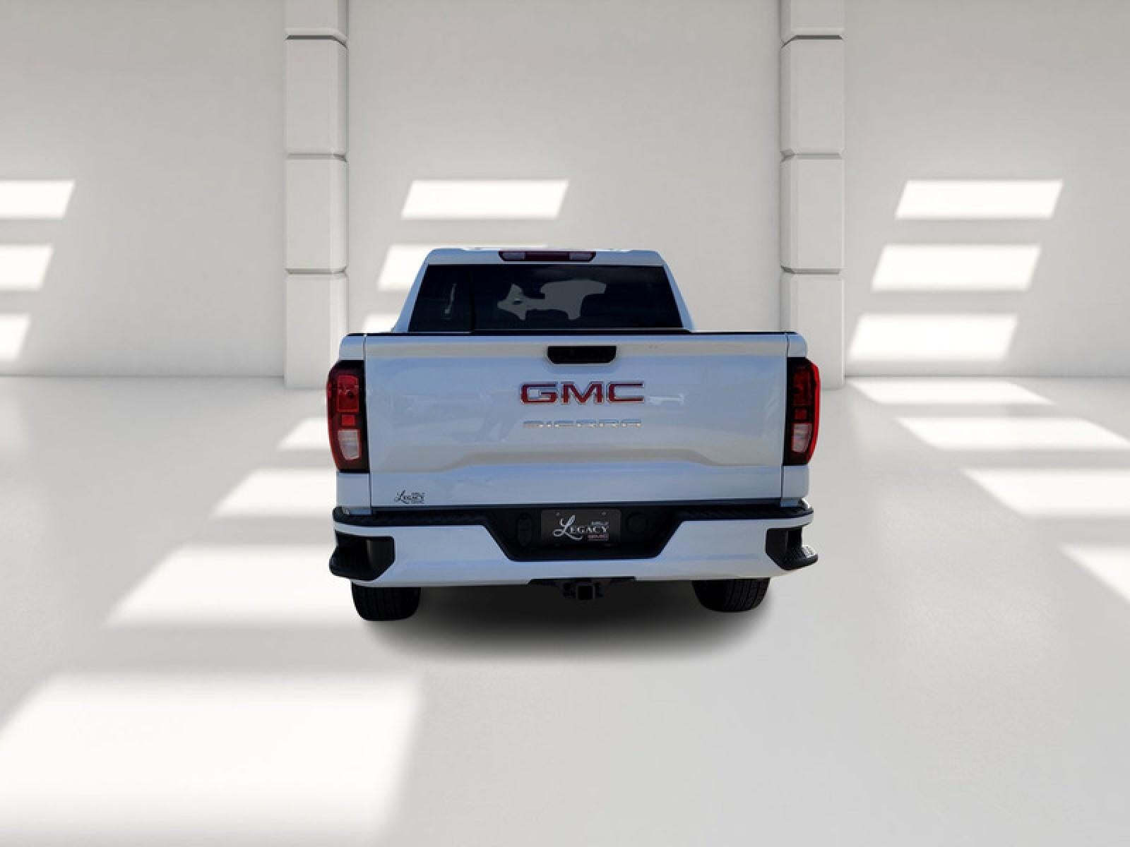 2026 GMC Sierra 1500 Crew Cab Short Box 4-Wheel Drive Pro