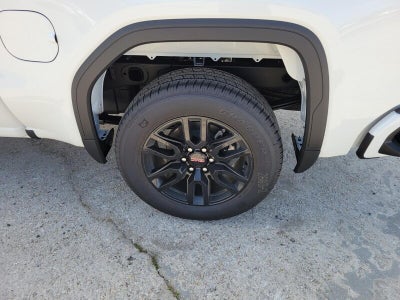 2026 GMC Sierra 1500 Crew Cab Short Box 4-Wheel Drive Pro