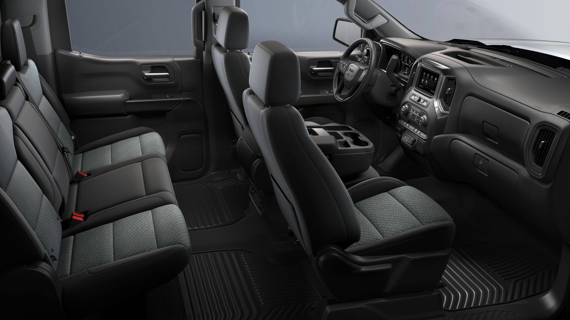 2026 GMC Sierra 1500 Crew Cab Short Box 4-Wheel Drive Pro