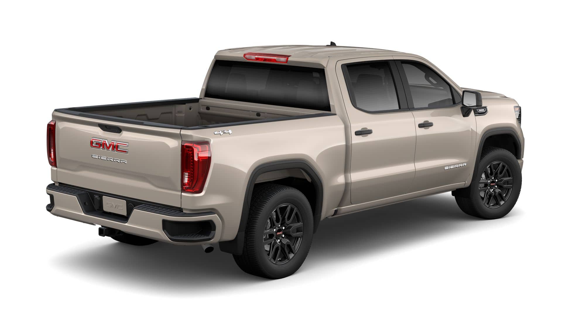 2026 GMC Sierra 1500 Crew Cab Short Box 4-Wheel Drive Pro