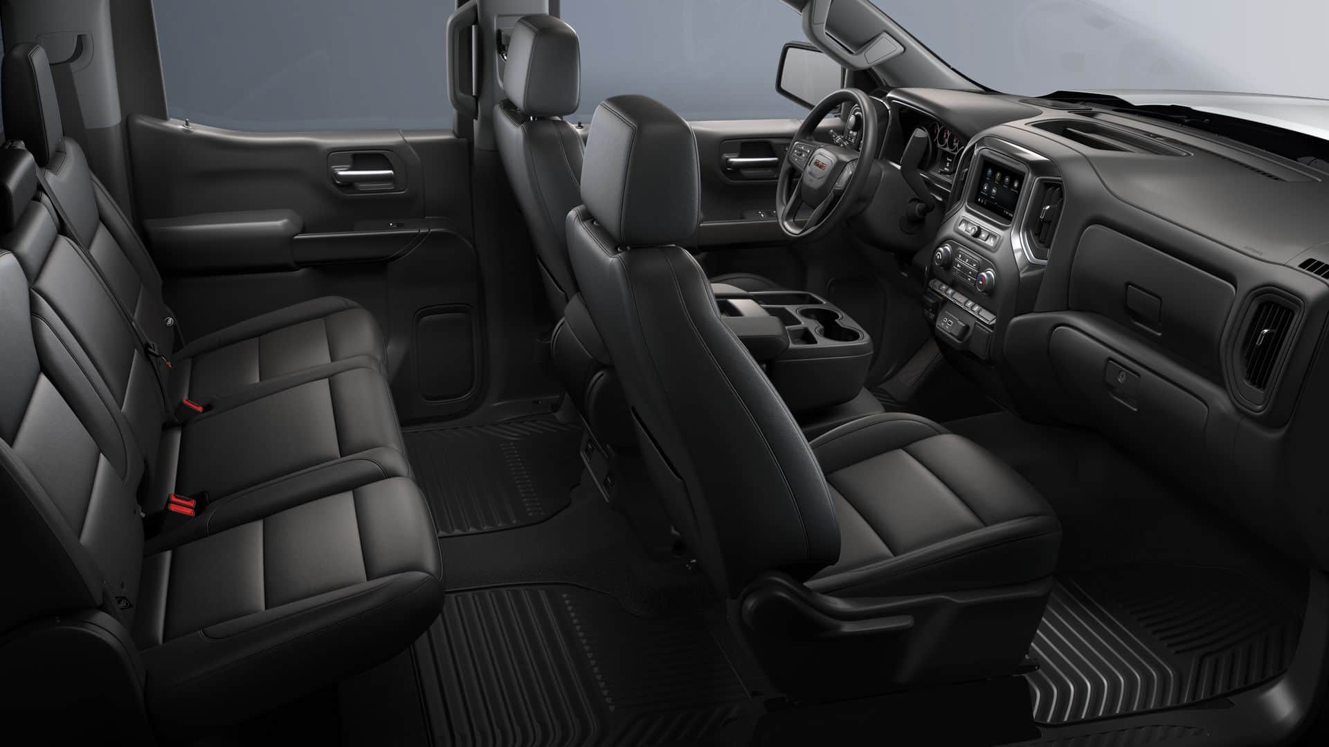2026 GMC Sierra 1500 Crew Cab Short Box 4-Wheel Drive Pro