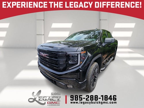 2026 GMC Sierra 1500 Crew Cab Short Box 4-Wheel Drive Elevation 3SB