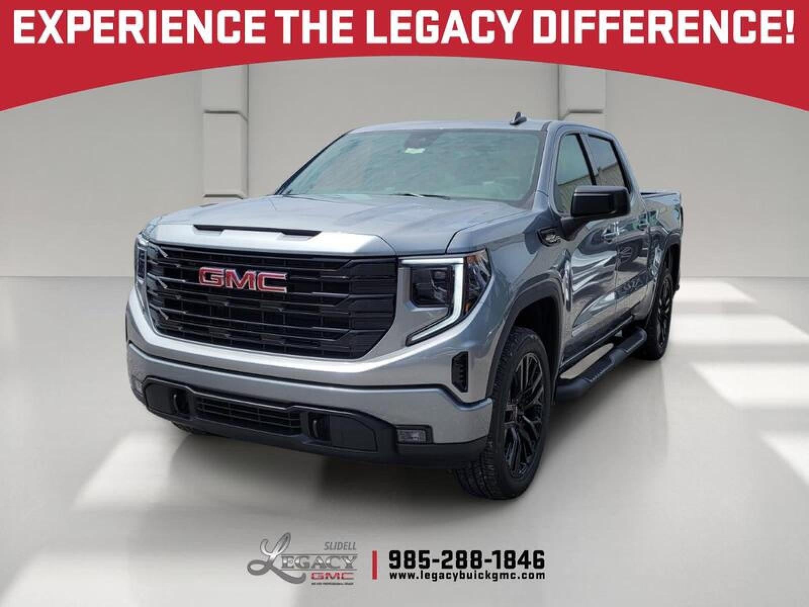 2026 GMC Sierra 4WD Crew Cab Short Box Elevation's photo