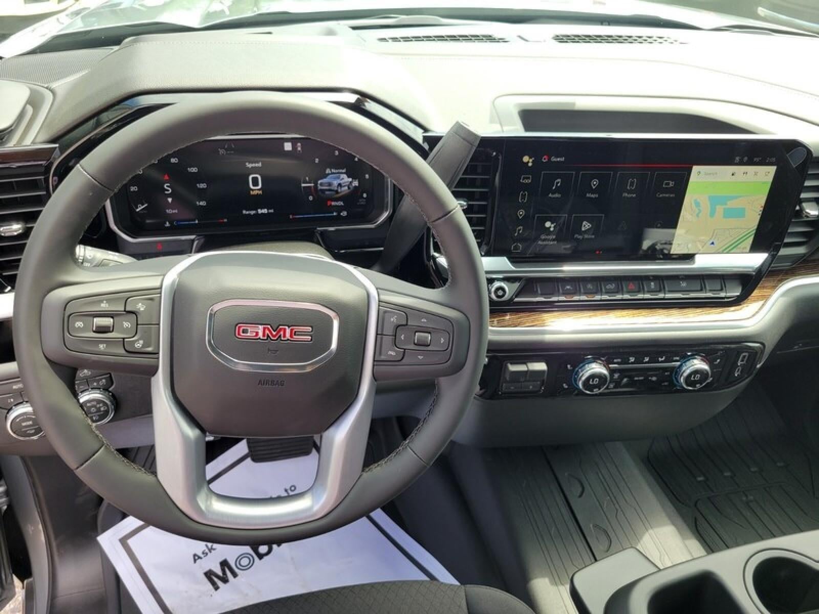 2026 GMC Sierra 1500 Crew Cab Short Box 4-Wheel Drive Elevation 3SB