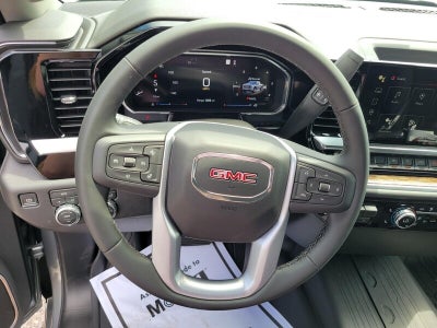 2026 GMC Sierra 1500 Crew Cab Short Box 4-Wheel Drive Elevation 3SB