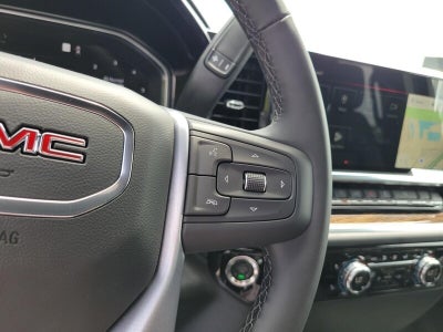 2026 GMC Sierra 1500 Crew Cab Short Box 4-Wheel Drive Elevation 3SB