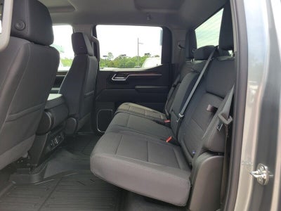 2026 GMC Sierra 1500 Crew Cab Short Box 4-Wheel Drive Elevation 3SB