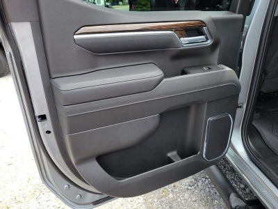 2026 GMC Sierra 1500 Crew Cab Short Box 4-Wheel Drive Elevation 3SB