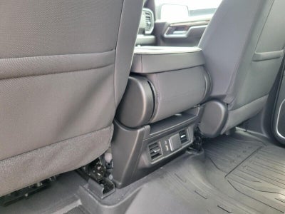 2026 GMC Sierra 1500 Crew Cab Short Box 4-Wheel Drive Elevation 3SB