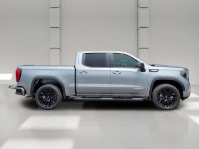 2026 GMC Sierra 1500 Crew Cab Short Box 4-Wheel Drive Elevation 3SB