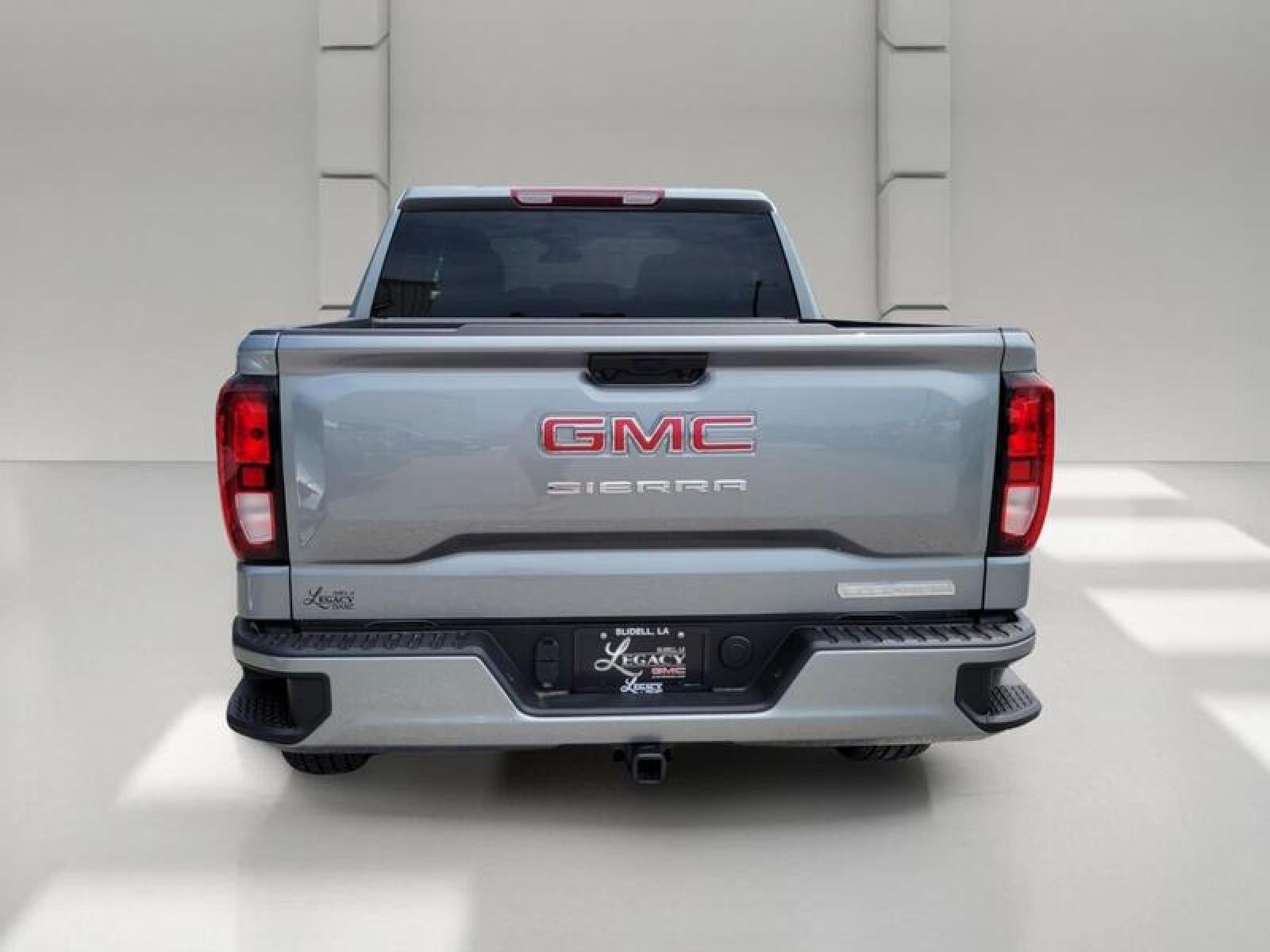 2026 GMC Sierra 1500 Crew Cab Short Box 4-Wheel Drive Elevation 3SB