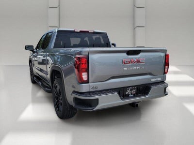 2026 GMC Sierra 1500 Crew Cab Short Box 4-Wheel Drive Elevation 3SB