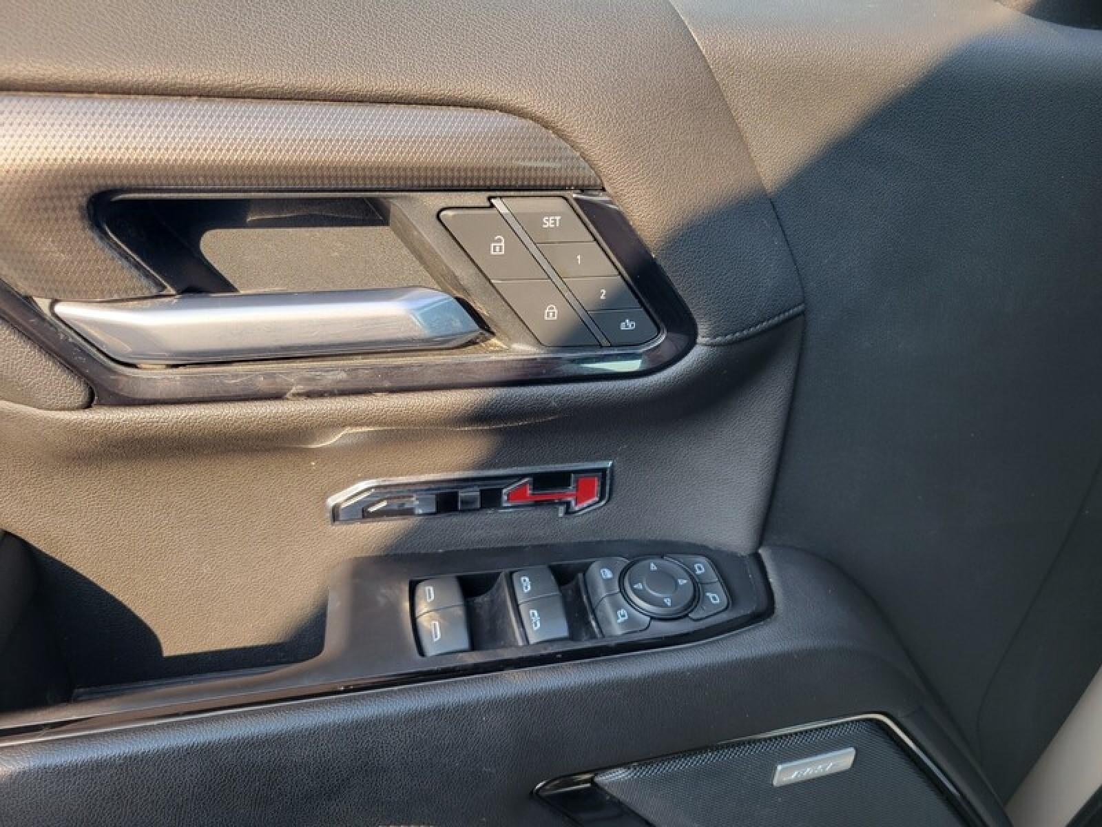 2022 GMC Sierra 1500 AT4