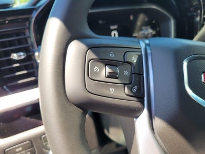 2026 GMC Sierra 1500 Crew Cab Short Box 4-Wheel Drive Elevation 3VL