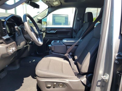 2026 GMC Sierra 1500 Crew Cab Short Box 4-Wheel Drive Elevation 3VL