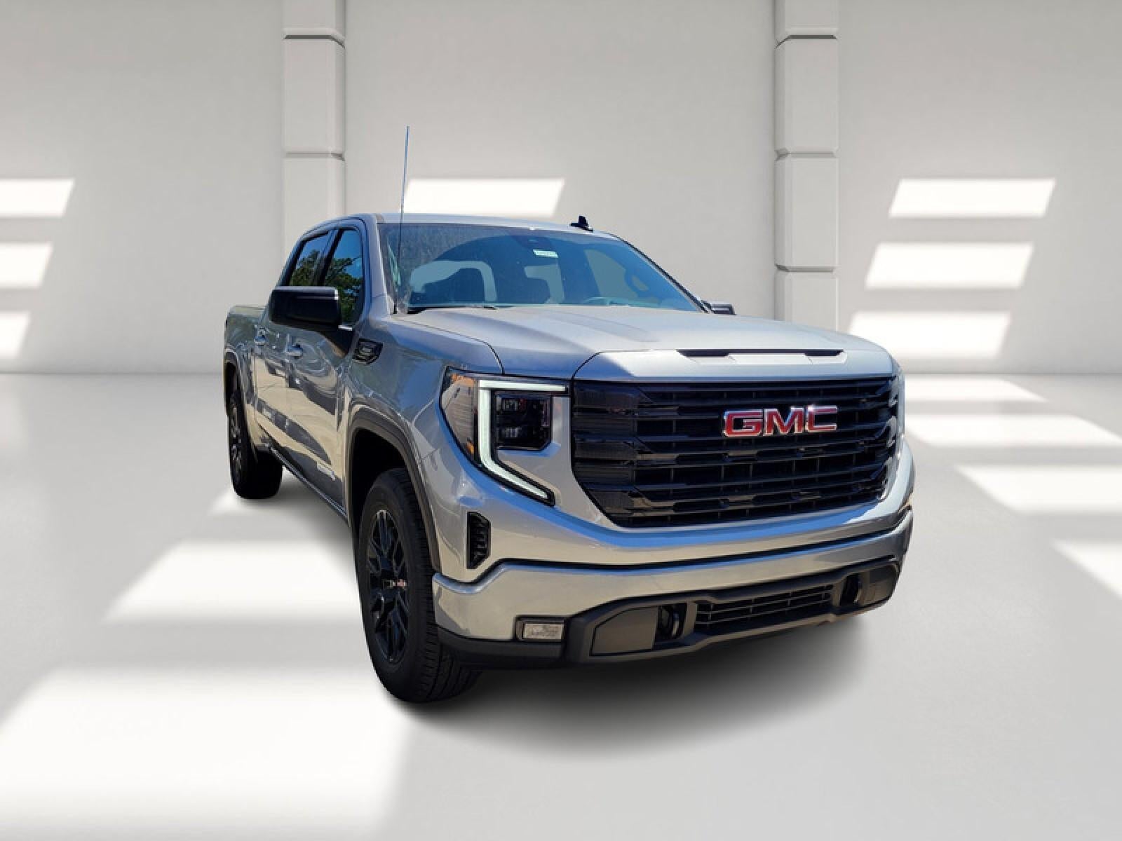 2026 GMC Sierra 1500 Crew Cab Short Box 4-Wheel Drive Elevation 3VL