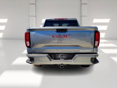 2026 GMC Sierra 1500 Crew Cab Short Box 4-Wheel Drive Elevation 3VL