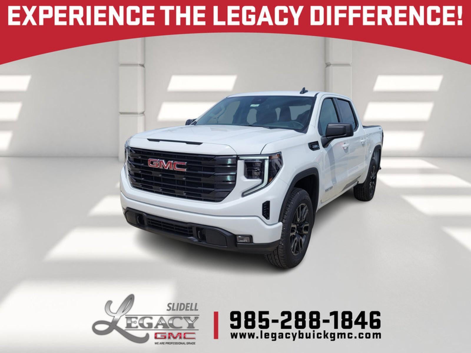 2026 GMC Sierra 4WD Crew Cab Std Box Elevation 3VL's photo