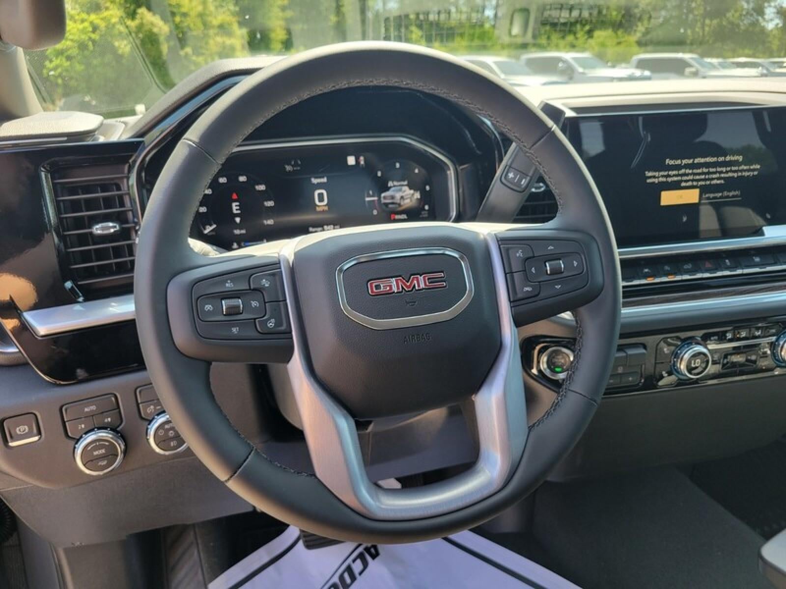 2026 GMC Sierra 1500 Crew Cab Short Box 4-Wheel Drive Elevation 3VL