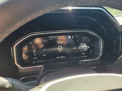 2026 GMC Sierra 1500 Crew Cab Short Box 4-Wheel Drive Elevation 3VL