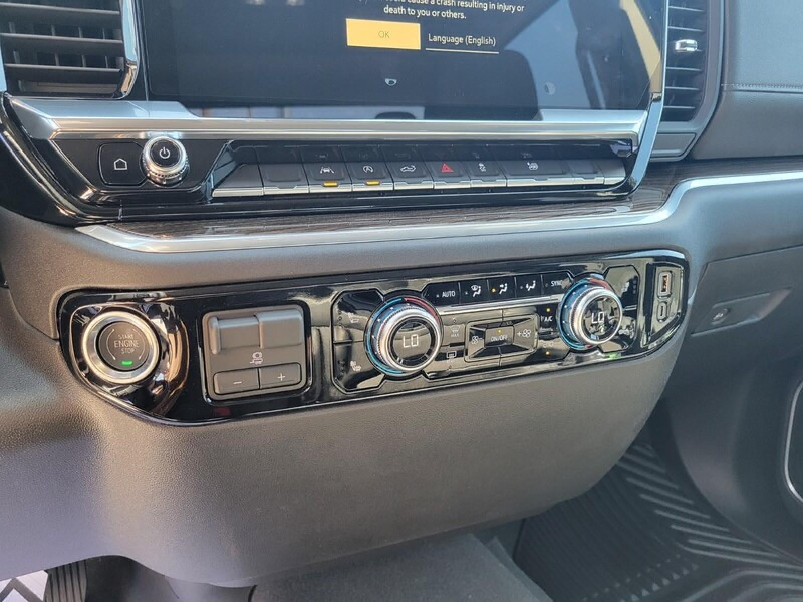 2026 GMC Sierra 1500 Crew Cab Short Box 4-Wheel Drive Elevation 3VL