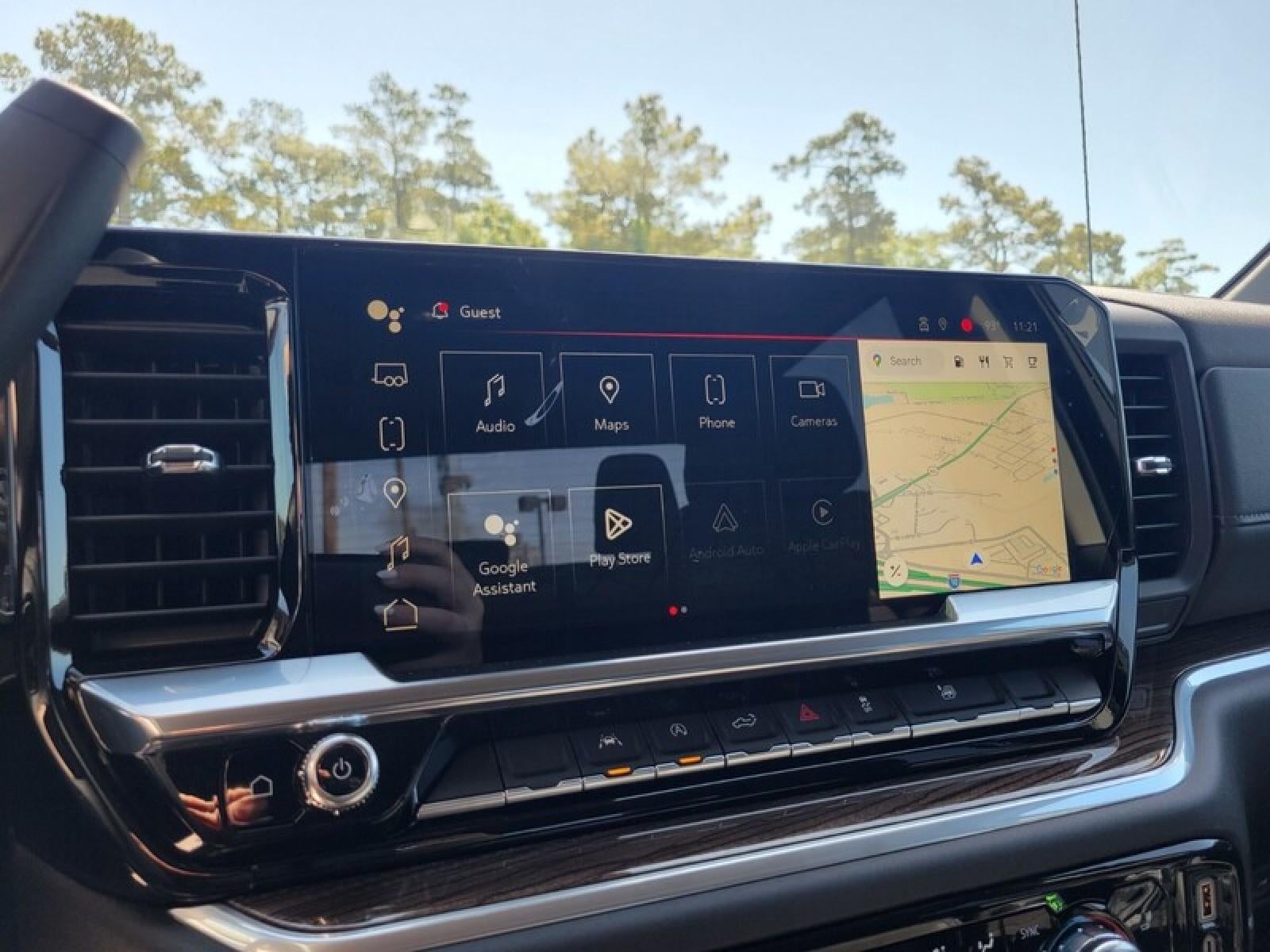 2026 GMC Sierra 1500 Crew Cab Short Box 4-Wheel Drive Elevation 3VL