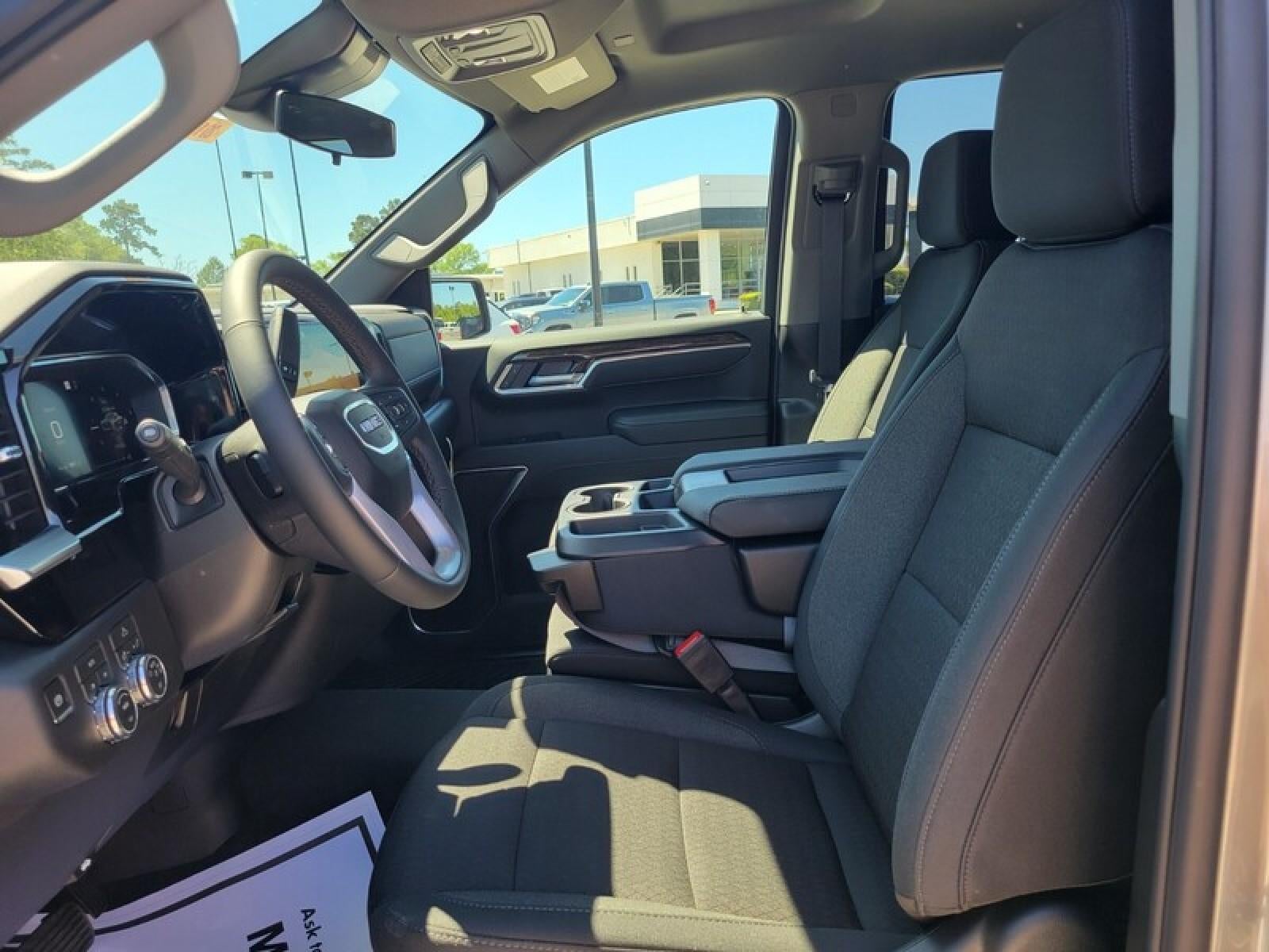 2026 GMC Sierra 1500 Crew Cab Short Box 4-Wheel Drive Elevation 3VL