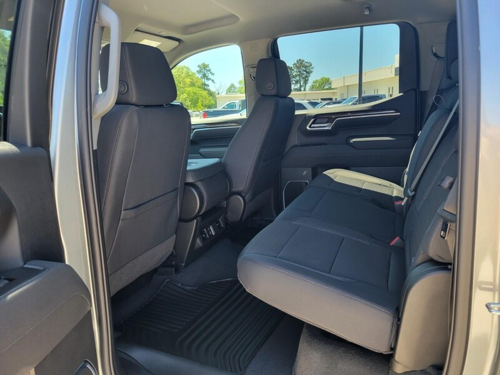 2026 GMC Sierra 1500 Crew Cab Short Box 4-Wheel Drive Elevation 3VL