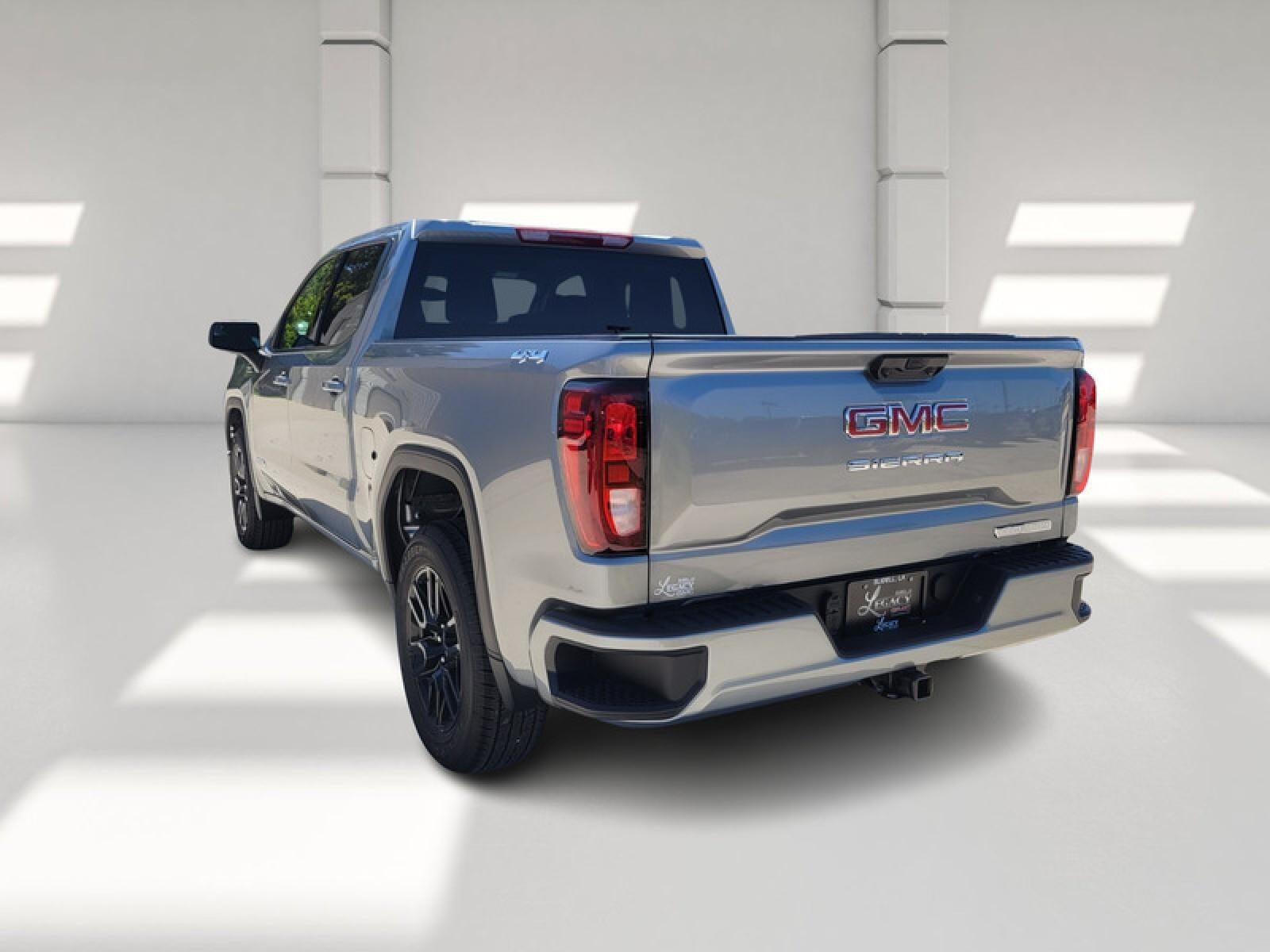2026 GMC Sierra 1500 Crew Cab Short Box 4-Wheel Drive Elevation 3VL