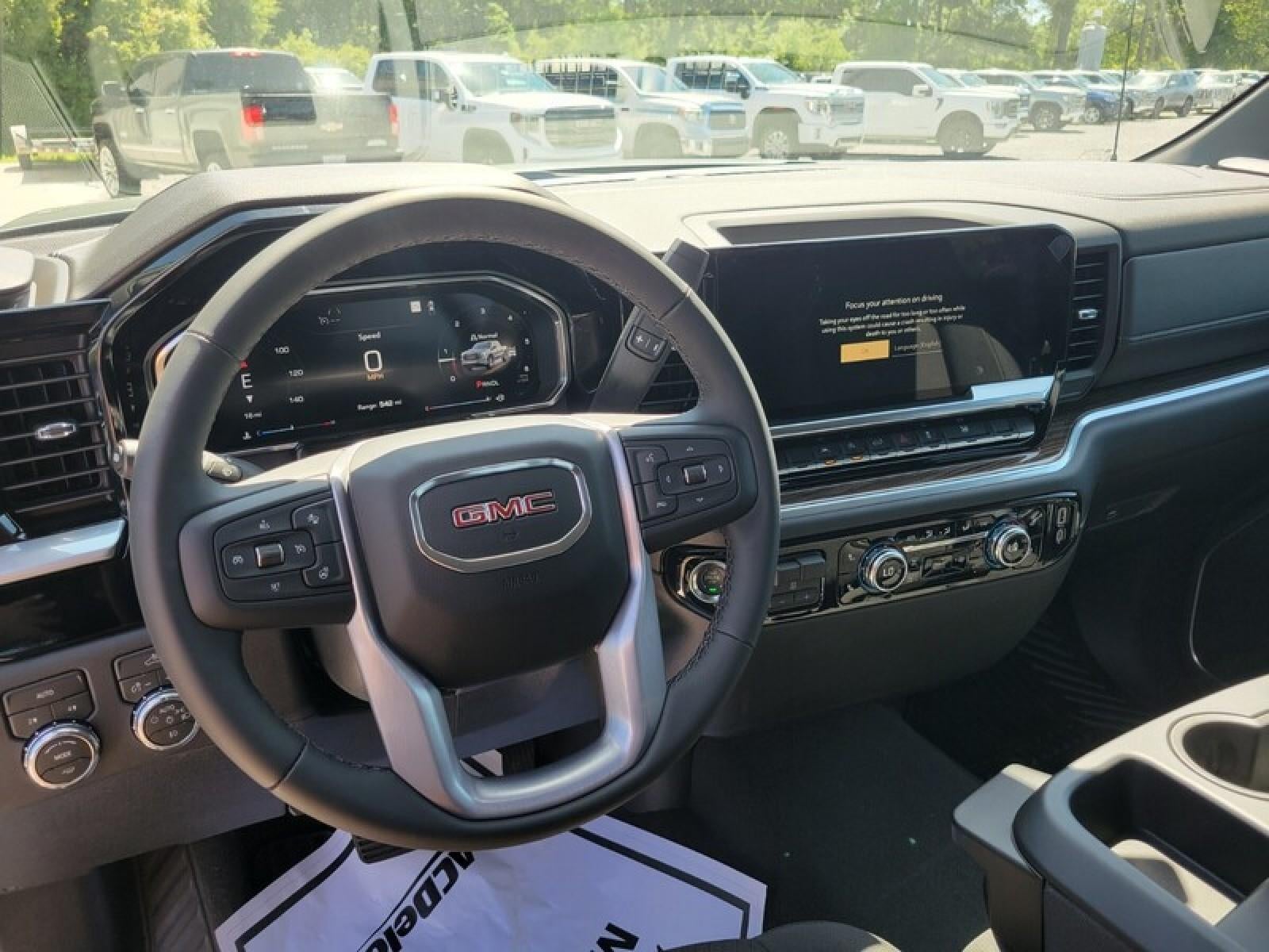 2026 GMC Sierra 1500 Crew Cab Short Box 4-Wheel Drive Elevation 3VL